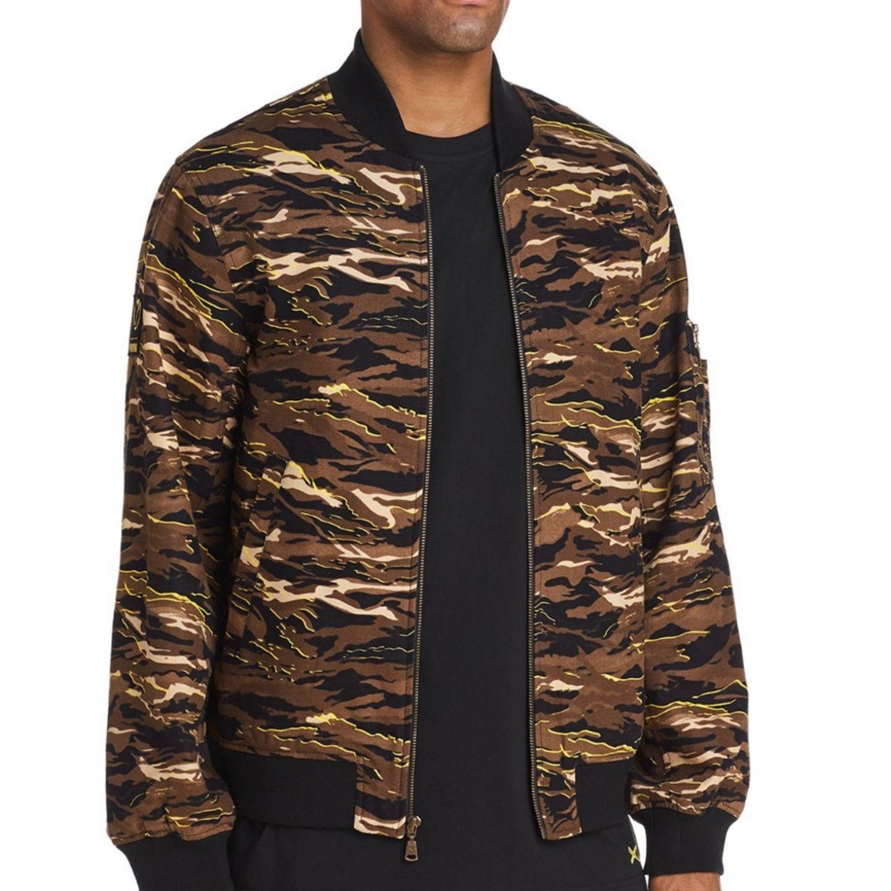 Puma x Xo bomber. In perfect condition
